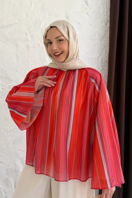 أحمر مرجاني